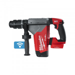 Ciocan rotopercutor Milwaukee M18 ONEFHPX-0X, SDS Plus, 18V, 5J, fara acumulator