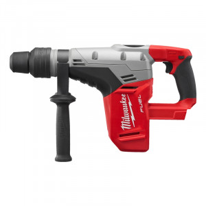 Ciocan rotopercutor Milwaukee M18 CHM-0C, SDS Max, 18V, 6.1J, fara acumulator
