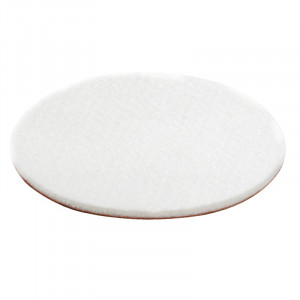 Milwaukee - Disc pentru polisat, alb, pasla, 150mm [4932373163]