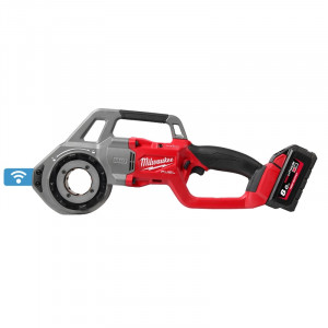 Masina de filetat Milwaukee M18 FPT114-802C, 1/8
