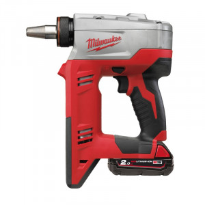 Dispozitiv pentru expandat Milwaukee cu acumulator HD18 PXP-H10202C
