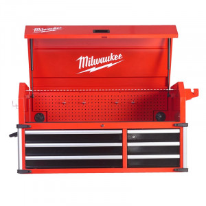 Milwaukee - Dulap de scule cu 6 sertare, metalic, 117 cm [4932478854]