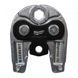 Bac de sertizare Milwaukee Mapress J12-M15 Geberit