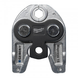 Bac de sertizare Milwaukee Mapress J18-M15 Geberit