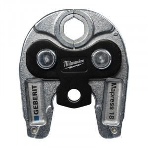 Bac de sertizare Milwaukee Mapress J12-M18 Geberit