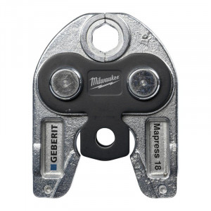 Bac de sertizare Milwaukee Mapress J18-M18 Geberit