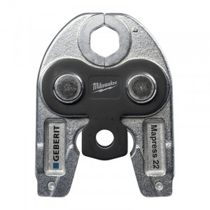 Bac de sertizare Milwaukee Mapress J18-M22 Geberit