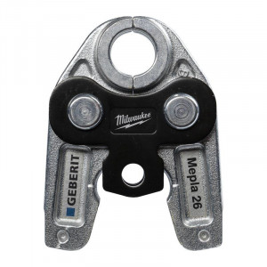 Bac de sertizare Milwaukee Mepla J12-G26 Geberit