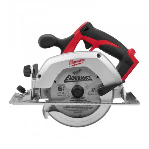 Fierastrau circular de mana Milwaukee HD18 CS-0, 165mm, 18V, fara acumulator