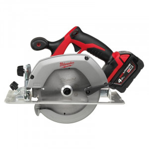 Fierastrau circular de mana Milwaukee HD18 CS-402B, 165mm, 18V, cu acumulator