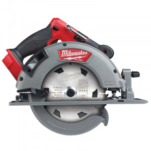 Fierastrau circular de mana Milwaukee M18 FCS66-0, 190mm, 18V, fara acumulator