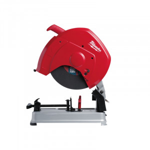 Fierastrau circular stationar Milwaukee CHS 355, 355mm, 2300W