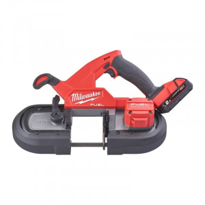 Fierastrau cu banda Milwaukee M18 FBS85-202C