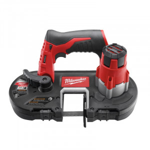 Fierastrau cu banda Milwaukee M12 BS-0