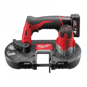 Fierastrau cu banda Milwaukee M12 BS-402C