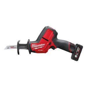 Fierastrau sabie Milwaukee M12 CHZ-602X, 12V, cu acumulator