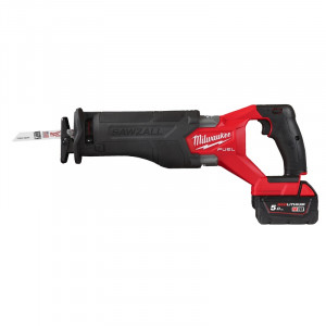 Fierastrau sabie Milwaukee M18 FSZ-502X, 18V, cu acumulator