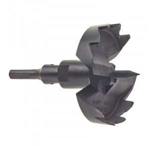 Milwaukee - Freza pentru lemn, 117mm, 1/4