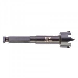 Milwaukee - Freza pentru lemn, 29mm, 1/4