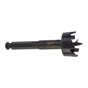 Milwaukee - Freza pentru lemn, 38mm, 1/4
