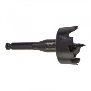 Milwaukee - Freza pentru lemn, 57mm, 1/4