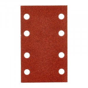 Milwaukee - Hartie abraziva 80x133 mm, 10 gauri, granulatie 240, 10 bucati [4932492767]