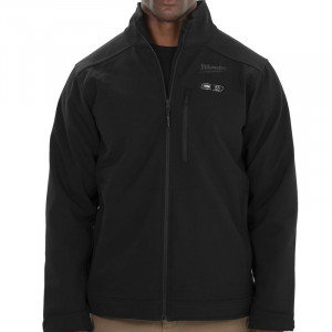 Milwaukee - Jacheta incalzita M12HJBL5-0, negru, mas. XXL [4933478971]