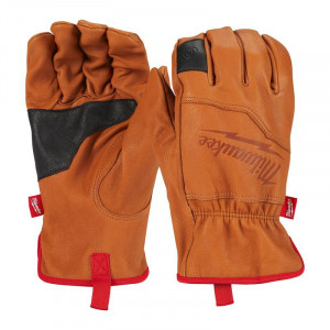 Milwaukee - Manusi de protectie din piele, mas. 11/XXL [4932478126]