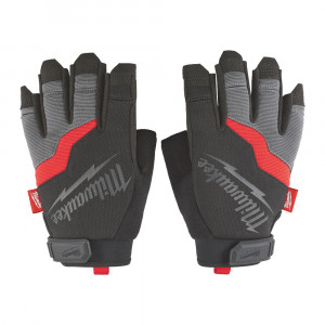Milwaukee - Manusi de protectie fara degete, mas. L/9 [48229742]
