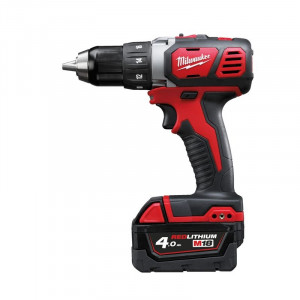 Masina de gaurit si insurubat Milwaukee M18 BDD-403C, cu acumulator