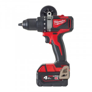 Masina de gaurit si insurubat Milwaukee M18 BLDD2-402X, cu acumulator