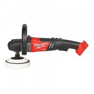 Slefuitor orbital Milwaukee M18 FAP180-0, 180mm, fara acumulator