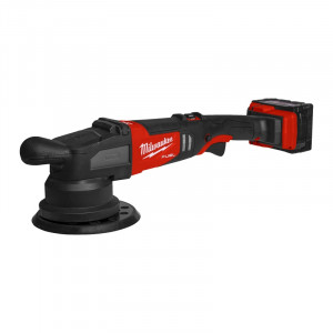 Slefuitor orbital Milwaukee M18 FROP21-502X, 150mm, cu acumulator