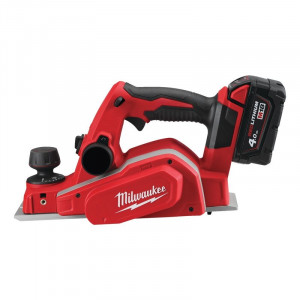 Rindea electrica Milwaukee M18 BP-402C, 18V, cu acumulator
