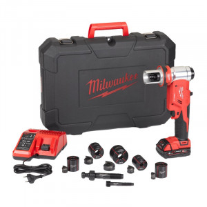 Masina de stantat Milwaukee M18 HKP-201CA, 18V, cu acumulator