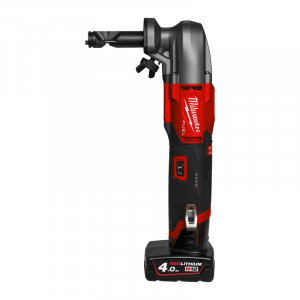 Foarfeca electrica pentru tabla Milwaukee M12 FNB16-402X, 12V, cu acumulator
