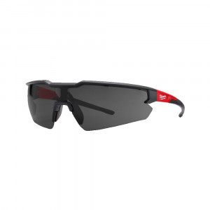 Milwaukee - Ochelari de protectie cu lentila fumurie, anti zgariere si anti aburire [4932478764]
