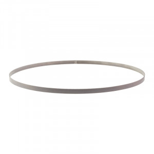 Milwaukee - Panza fierastrau cu banda 1139.83x12.7x0.51mm, grosime material 4-5 mm, 18 dinti per inch, 3 bucati [48390521]