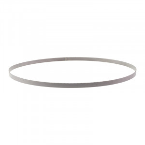 Milwaukee - Panza fierastrau cu banda 1139.83x12.7x0.51mm, grosime material max. 4 mm, 25 dinti per inch, 3 bucati [48390531]