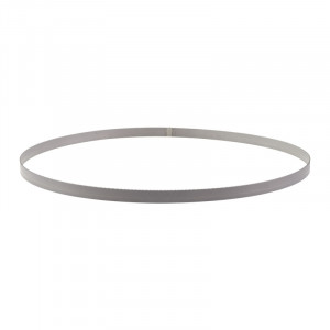Milwaukee - Panza fierastrau cu banda 1139.83x12.7x0.51mm, grosime material max. 4 mm, 25 dinti per inch, 3 bucati [48390539]