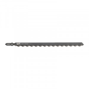 Milwaukee - Panza fierastrau pendular 155mm, cutit ondulat, 5 bucati [4932430144]