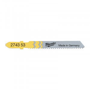 Milwaukee - Panza fierastrau pendular 50x2mm, 5 bucati [4932274353]