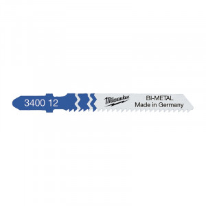 Milwaukee - Panza fierastrau pendular 55x2mm, Bi-Metal, 5 bucati [4932340012]