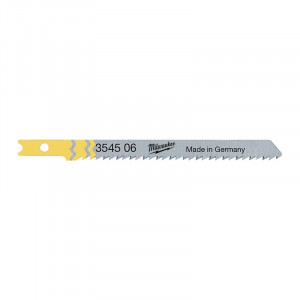 Milwaukee - Panza fierastrau pendular 75x2.5mm, 5 bucati [4932354506]
