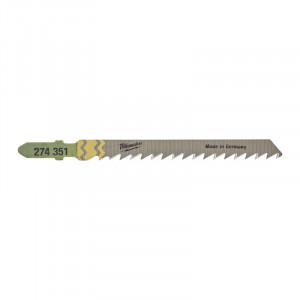 Milwaukee - Panza fierastrau pendular 75x4mm, 25 bucati [4932373490]