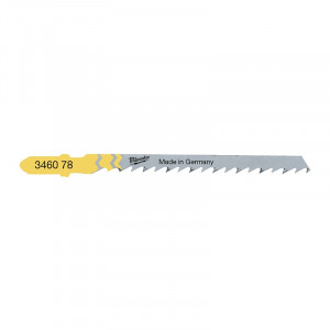 Milwaukee - Panza fierastrau pendular 75x4mm, 25 bucati [4932373492]