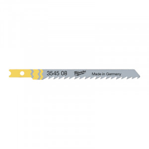 Milwaukee - Panza fierastrau pendular 75x4mm, 5 bucati [4932354508]