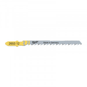 Milwaukee - Panza fierastrau pendular Special, 75x4/1.2mm, 5 bucati [4932265312]