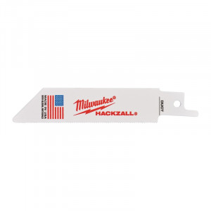 Milwaukee - Panza fierastrau sabie 100x1, 25 dinti, 5 bucati [49005424]