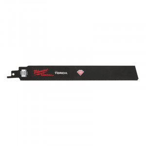 Milwaukee - Panza fierastrau sabie cu dinti diamantati pentru fonta 230mm (bucati) [48001450]